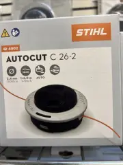 NEW STIHL OEM 4002 710 2169 AutoCut C 26-2 Trimmer Head FS 55 56 70 80 85 89 90