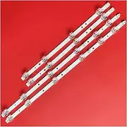 LED Backlight for 40L2800C 40D3000 40S6500FS LED40S6500 40F6F 40L2F 40S325 40D610X2 4C-LB4010-HR01J for 40FE5606