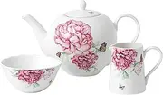 [Royal Albert] Miranda Kerr for Everyday Friendship 3-Piece Tea Set