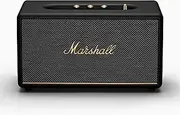 Marshall Stanmore III Bluetooth Speaker, Wireless - Black