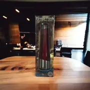 Power Push Automatic Wine Opener Foil Cutter Included
