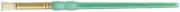 Crafter's Choice White Bristle Standard Stencil Brush-5/8" Width R9111-5/8