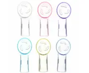 6Pcs Toothbrush Covers Toothbrush Accessories Travel Toothbrush Covering Compatible for Oral-b Electric Toothbrush