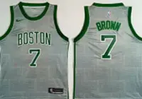 在飛比找Yahoo!奇摩拍賣優惠-NBA2018全明星賽球衣  波士頓塞爾提克隊 brown布