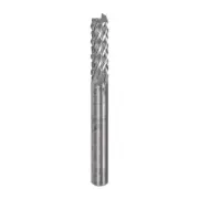 4mm End Mill Bits 1/6"(4mm) Shank Carbide CNC Router Bits Engraving Cutter Tools