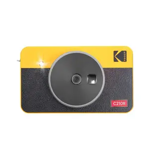 KODAK 柯達 MINI SHOT2 C210R 拍立得口袋相印機 公司貨