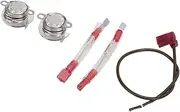RV Motorhome Accessories Water Heater Thermal Cutoff Thermostat Assembly Kit Replacement Water Heater Parts