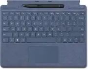 NEW Microsoft Surface Pro X 8 9 Signature Keyboard Type Cover Slim Pen 2 Blue
