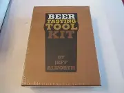 BEER TASTING TOOL KIT BY JEFF ALWORTH - BRAND NEW - TUB G