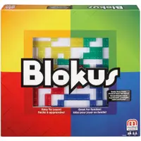 在飛比找蝦皮購物優惠-888免運 blokus 格格不入 繁體中文.正版.桌遊 快