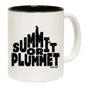 Aa Summit Or Plummet Mug Cup