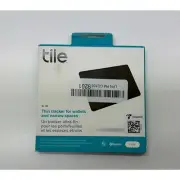 Tile Slim Thin Bluetooth Tracker For Wallets & Narrow Spaces NIB #38B