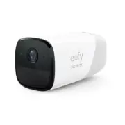 eufy Security eufyCam 2 Pro 2K Security Kit (Add-On) White