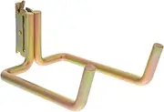 E Track Hook Hanger for Truck Heavy Duty Shovel Tool Holder Durable and Flexible E Track Accessory Easy Installation for Organizing Power Tools and Equipment