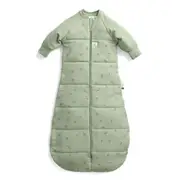 2.5 TOG ergoPouch Jersey Sleeping Bag Long Sleeve Willow (3-12 Months, 8-24 Months) 3-12 Months