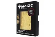 Fanattik Magic the Gathering Precious Metal Collectibles 24K - Liliana