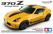Tamiya - Nissan 370Z Heritage Edition, 1/24, 24348