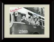 16x20 Framed Honeymooners Cast Autograph Promo Print - Landscape