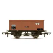 OO 27T Iron Ore Tippler Wagon British Rail - Era 7