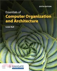 在飛比找三民網路書店優惠-Essentials of Computer Organiz