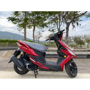 2019年 光陽 KYMCO VJR 125 雙碟版 六期環保 高雄 鼓山 【老王嚴選中古機車】可協辦低利分期