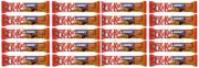 20 x KITKAT CHUNKY PEANUT BUTTER Chocolate Bars European Sweets Snacks 42g