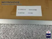 x2-Pk Aluminium Rangehood Filters 0144002130(426x316mm) For WESTINGHOUSE RFC930S