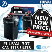 Fluval 307 Canister Filter (up to 330 L) (A446)