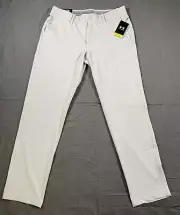 Under Armour Pants Mens 33x30 Gray Drive Taper Golf Outdoor Performance Stretch