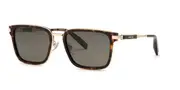 Chopard SCH375 909P Men's Sunglasses Tortoiseshell Size 57