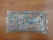 1/16 HACHETTE BUILD YOUR OWN TIGER MODEL TANK ISSUE 92 PARTS
