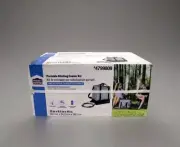 Project Source Sealed Portable Misting Cooler Kit NEW