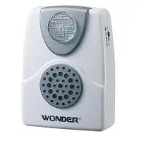 在飛比找松果購物優惠-WONDER 旺德電通 WD-9305/電話輔助鈴 放大鈴 