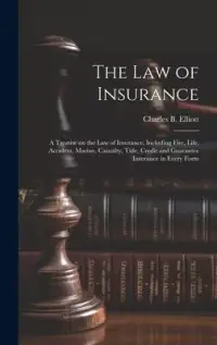 在飛比找博客來優惠-The law of Insurance: A Treati