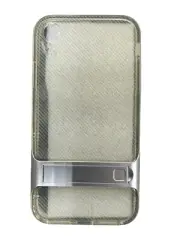 For Apple iPhone XR Phone 6.1 Inch Screen Case Cover Clear Design