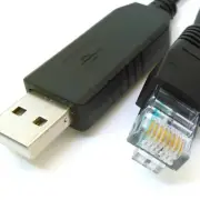 EQMOD Telescope Mount Control Cable USB to RS232 apply to Sky-Watcher/Celestron