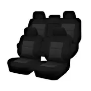 Premium All Over Seat Covers for Toyota FJ Cruiser from 03/2011