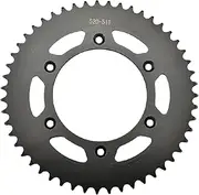 Pexorin 520 51T Rear Sprocket Gear CR125 CR125R CR250 CR250R CRF250 CRF250R CRF450 CRF450R CR500 CR500R CRF 450 CR 125 250 500 Rear Drive Sprocket
