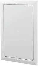 Value Plastic Access Panel - Hinged - 400 x 600mm - Single Panel