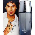 💯嚴選 ❤️ TRUE STAR MEN 安立奎 - 真我風采男性淡香水 100ML