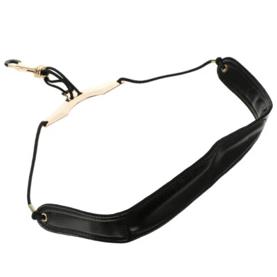 Neck Strap Saxophones Sax Neck Strap Saxophone Belt Adjustable