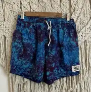 Mahalo Men’s Shorts - Sports ,Beach,Casual, Boho, Festival Shorts-large