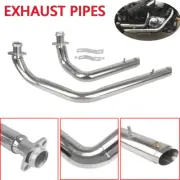 Mufflers Exhaust Pipe System For Kawasaki Vulcan 800 S EN800 VN800 S800 VN400