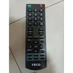 TECO東元原廠紅外線液晶電視遙控器非專業賣家二手商品恕不退貨