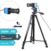 1080P HD USB Camera Computer Camera Webcam 2 Megapixels with Microphone U9U4