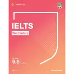 IELTS VOCABULARY FOR BANDS 6.5 AND ABOVE WITH ANSWERS AND DOWNLOADABLE AUDIO