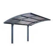 Canopia 4950 x 2890mm Arizona DIY Hardtop Carport Kit