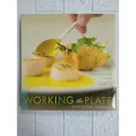 【雷根5】WORKING THE PLATE #免運 #8成新 #OF164 #外緣扉頁微書斑