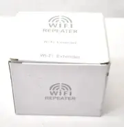 Veyanco WiFi Extender Signal Booster For Home Internet Repeater White 97JP4Q