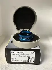 Maxlight standard Blue 78D SlIt Lamp Indirect lens OI-HM/B